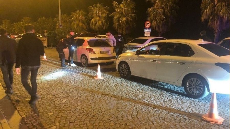 29 bin 279 ara� ve s�r�c�s�ne ceza