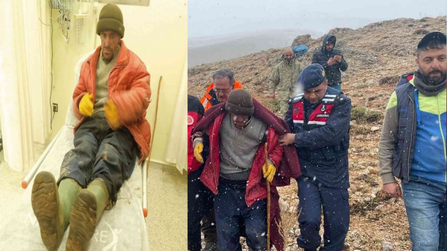 3 gündür aranıyordu, 30 kilometre uzaklıkta bulundu