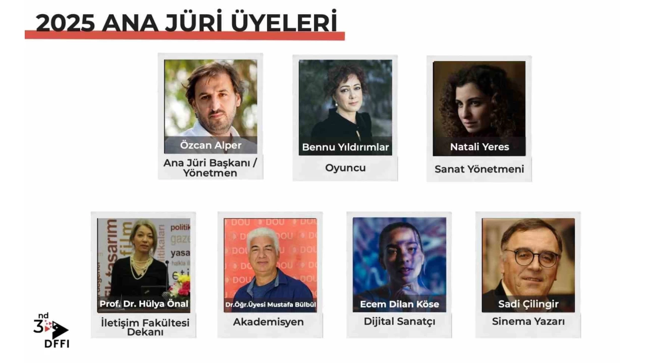 3. Uluslararası Digital Film Festival İstanbul finalistleri belli oldu