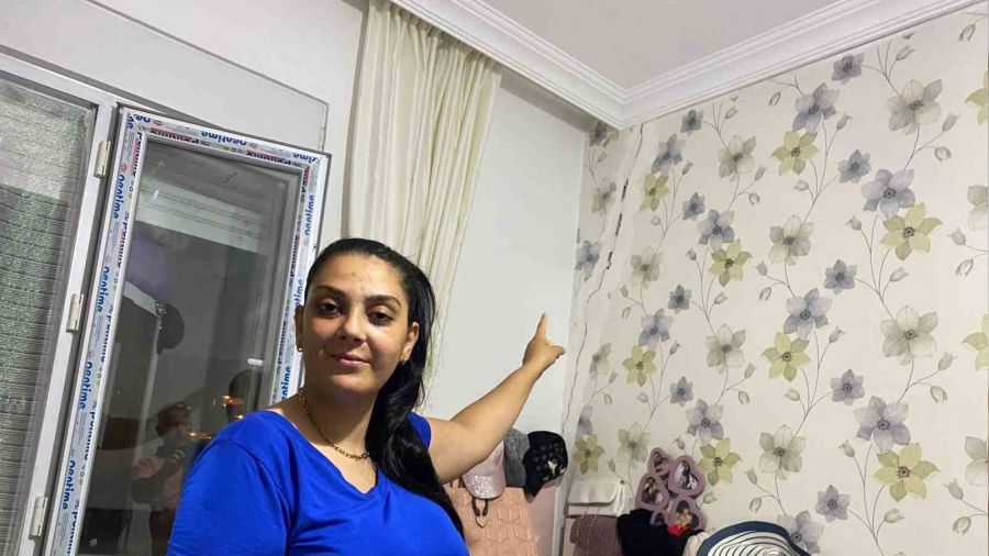3 yıl önce büyük umutlarla aldığı yeni ev kabusu oldu