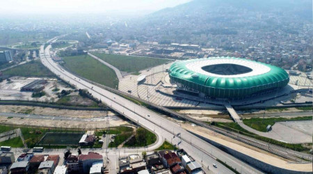 30 Ağustos'ta Bursa'da bu yollar kapanacak