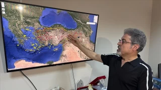 30 fay hattnda her an deprem olabilir!