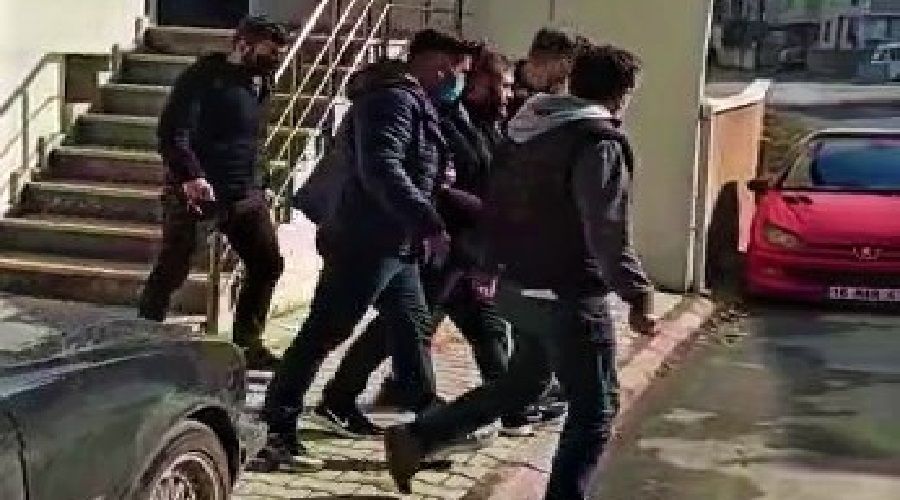 30 y�l alm��t�, ka�t� ama yakaland�