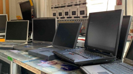 30 yıllık laptoplar farklı sektörlerden talep görüyor