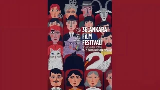 36. Ankara Film Festivali'nde 8 film jri karsna kacak