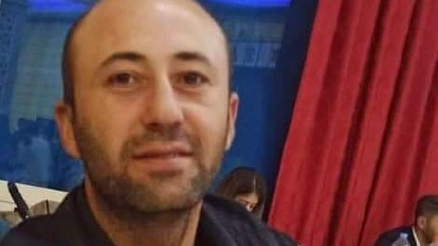 4 �ocuk babas� b��akl� sald�r�ya u�rad�