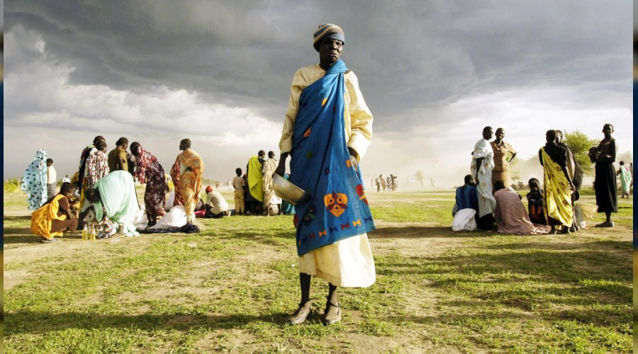 45 milyon ki�i a� kalabilir