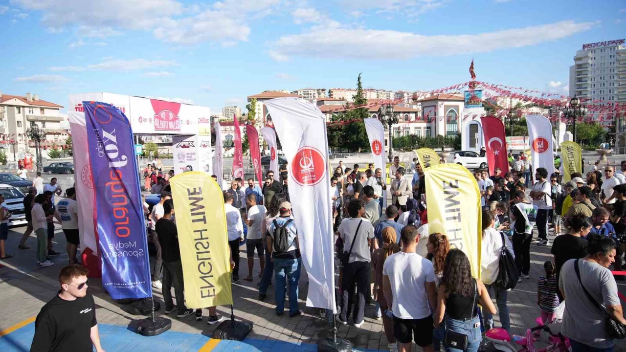 48. Hitit Rallisi başladı
