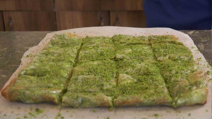 5 as�rl�k damak �atlatan lezzet: Katmer