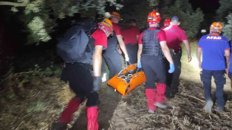 5 g�nd�r haber al�namayan ya�l� adamdan ac� haber 