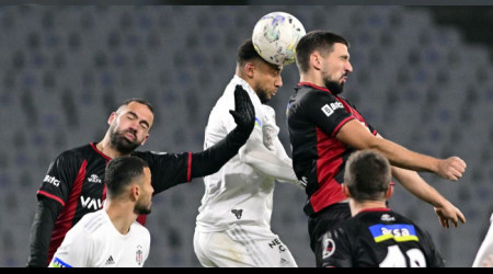 5 maçlık seri sona erdi
