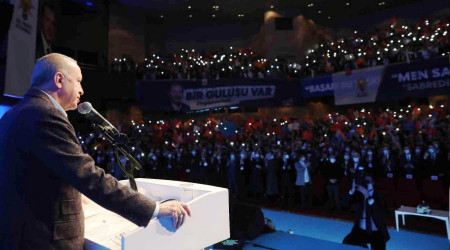5. madde faiz, Erdoğan ise faize hayır, diyor