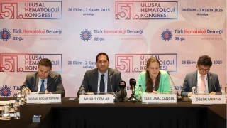 51. Ulusal Hematoloji Kongresi Antalya'da yapld