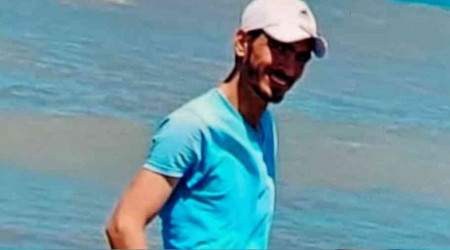 6 gün önce denize düşen gencin yarısını balıklar yemiş