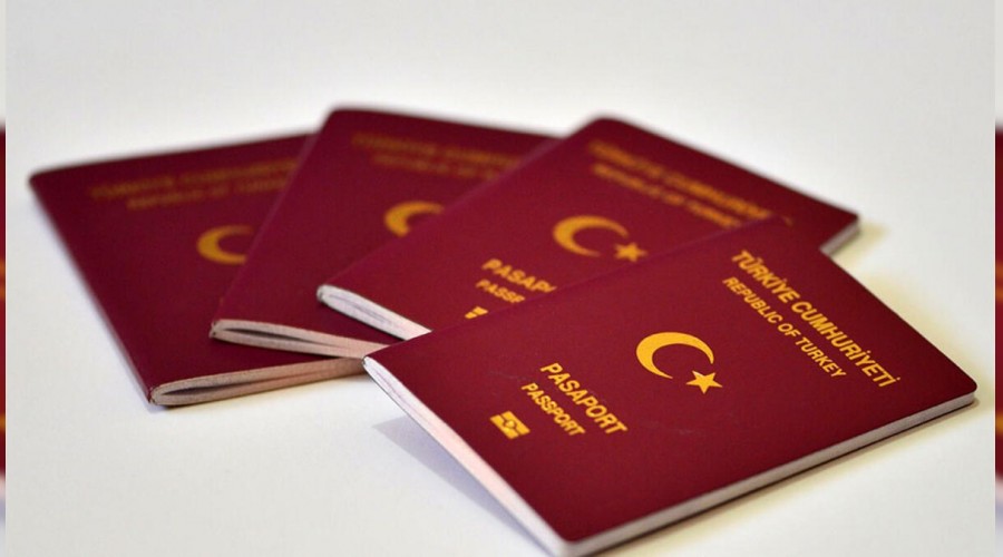 7 bin yabancı vatandaşlık aldı
