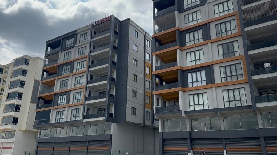 700 bin n�fuslu Batman'da sadece 95 kiral�k ev bulunuyor