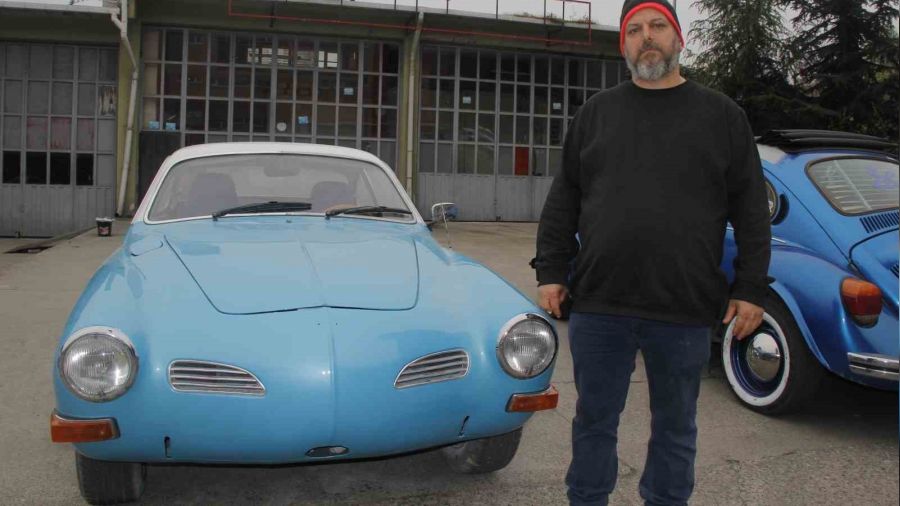 73 model arac�yla Norve�'e geri d�necek