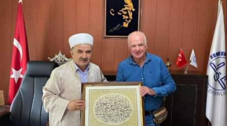 75 yaşındaki Hollandalı Cornelis Albert Müslüman oldu