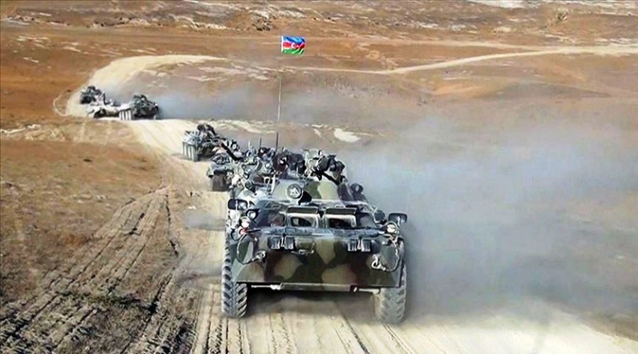 8 köy daha Ermenistan işgalinden kurtarıldı