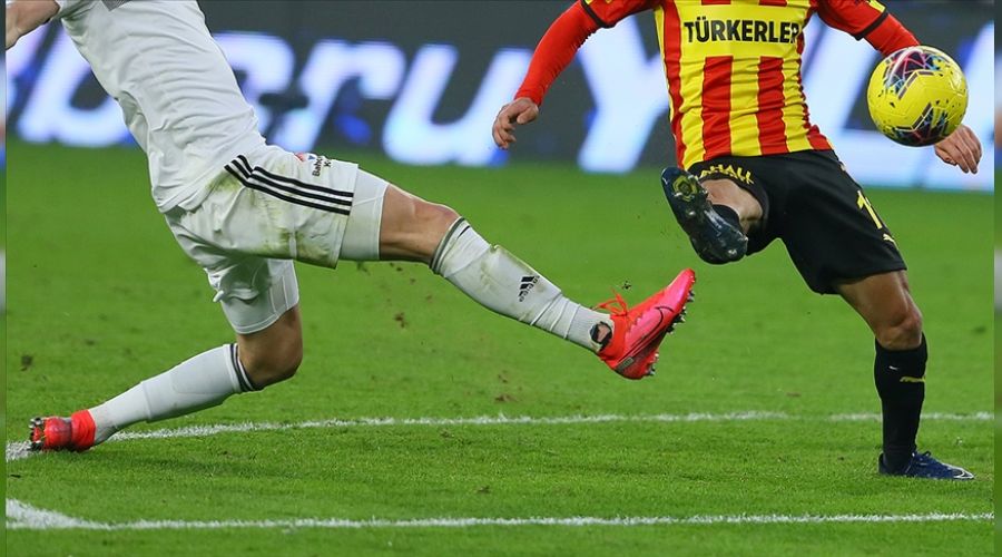 8 maçtır yenilmeyen liderin konuğu Göztepe