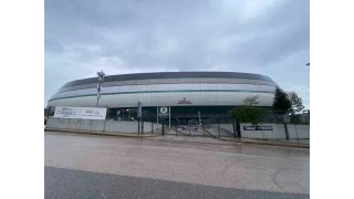 A Milli Futbol Takm, 17 yl sonra Kocaeli'de