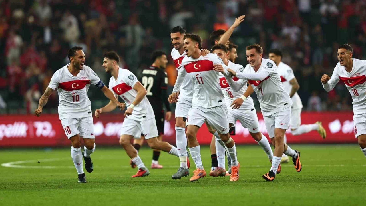 A Milli Takım'ın aday kadrosu açıklandı