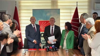 ABB Bakan Mansur Yava tekrar aday olmak iin bavurdu