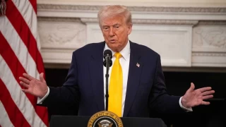 ABD Başkanı Trump, görevdeki ilk 100 gününü değerlendirdi: