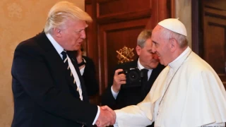 ABD Başkanı Trump, Papa Franciscus'un Roma'daki cenaze törenine katılacak
