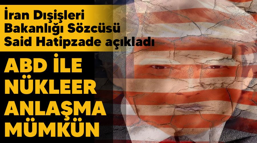 ABD ile nkleer anlama mmkn