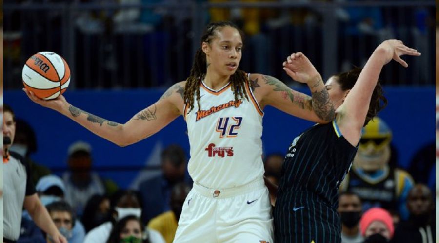 ABD ile Rusya tutuklu basketbolcu için karşı karşıya