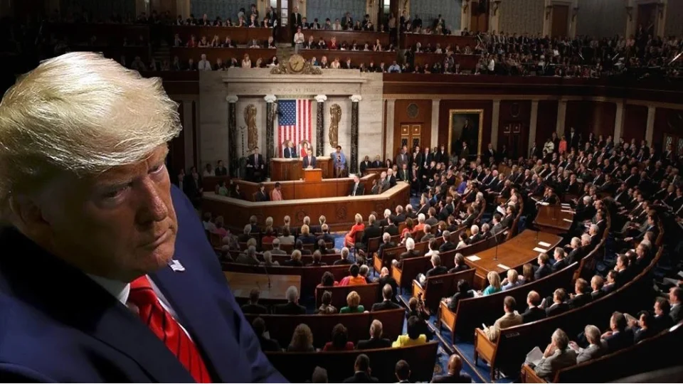 ABD Senatosu, Trump'ın İran'a saldırılarını kısıtlayan "savaş yetkileri" tasarısını kabul etti