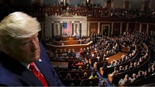 ABD Senatosu, Trump'ın İran'a saldırılarını kısıtlayan "savaş yetkileri" tasarısını kabul etti