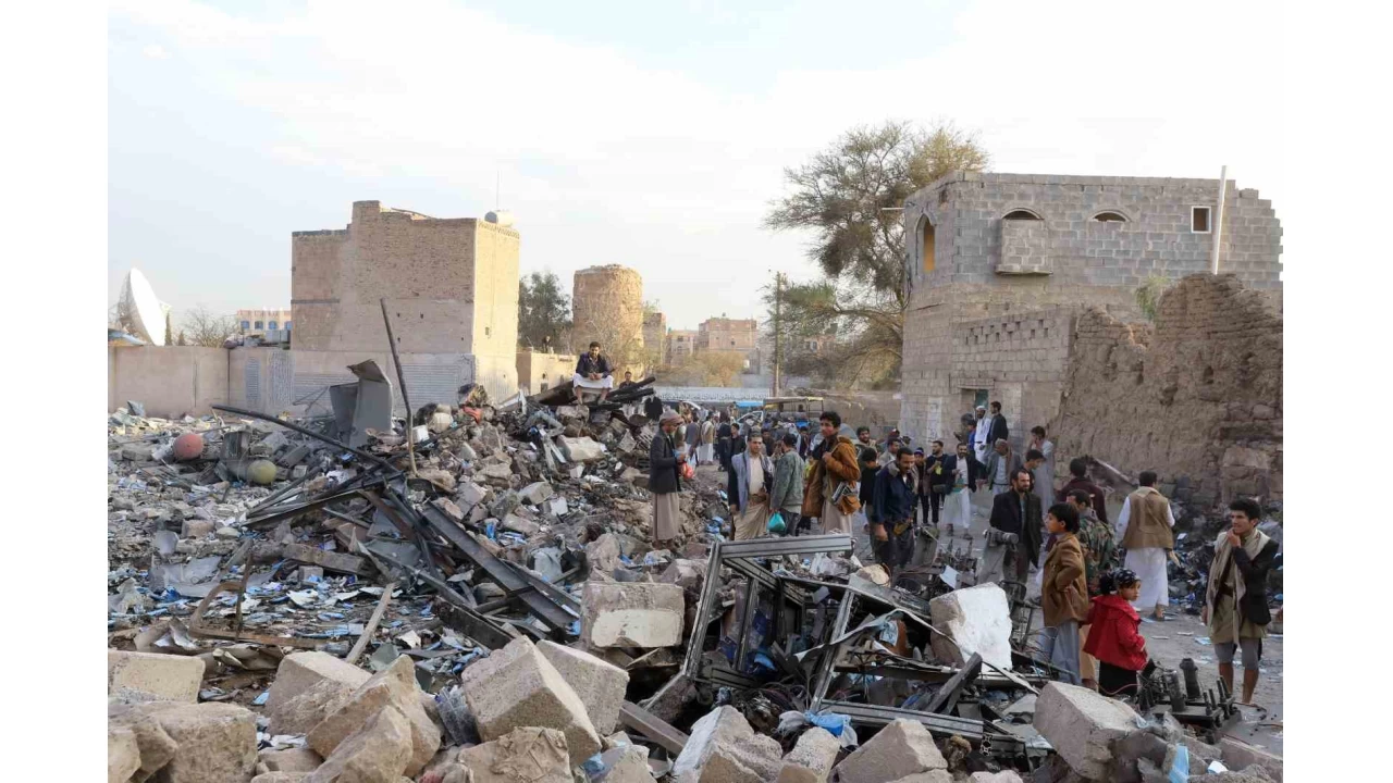 ABD Yemen'de en az 25 sivili katletti