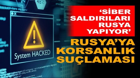 ABD'den Rusya'ya korsanlık suçlaması
