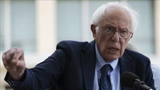 ABD'li Senatr Sanders, srail'in ran'a ynelik saldrsn knad