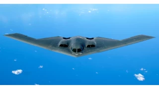 ABD'nin B-2 gizli bombardman uaklarnn Guam Adas'na doru hareket ettii iddia edildi