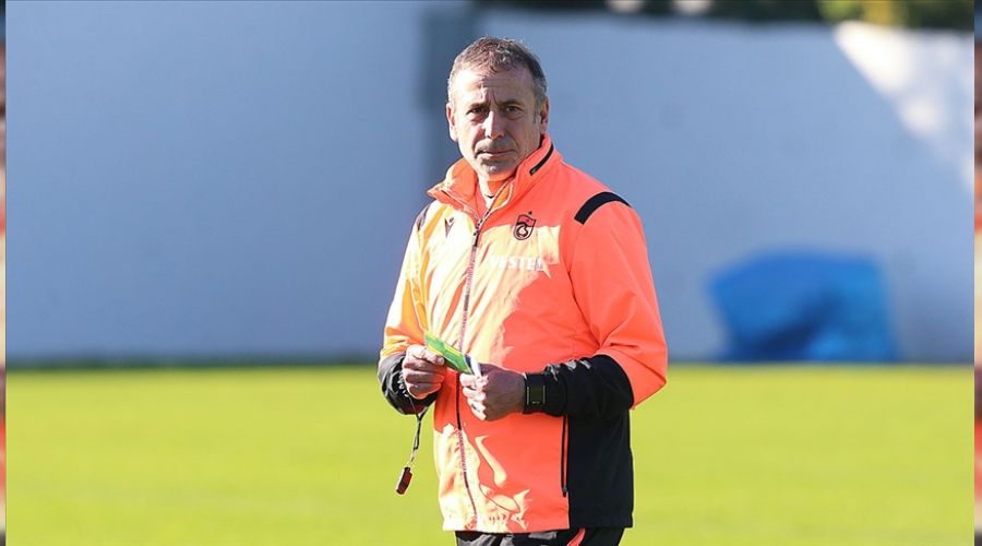 Abdullah Avcı Trabzonspor'u toparladı