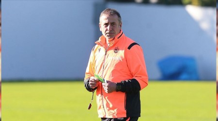 Abdullah Avcı Trabzonspor'u toparladı