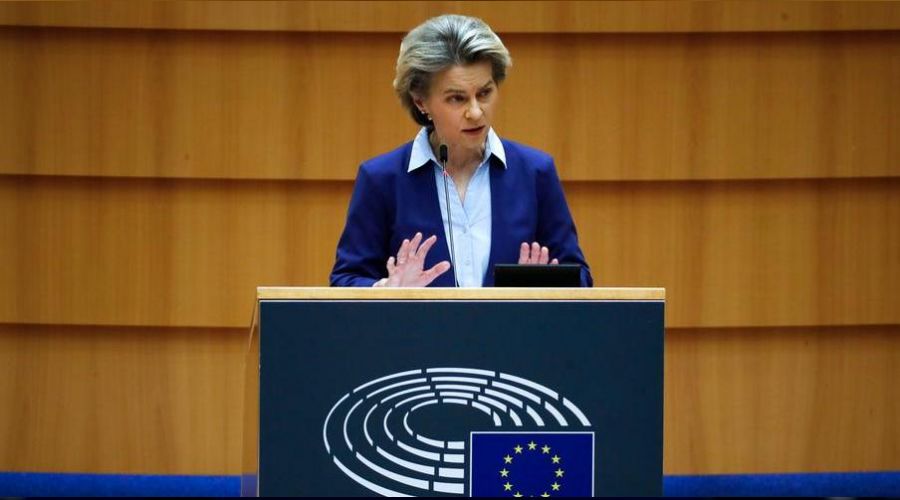 AB'nin a�� pasaportu yaza haz�r