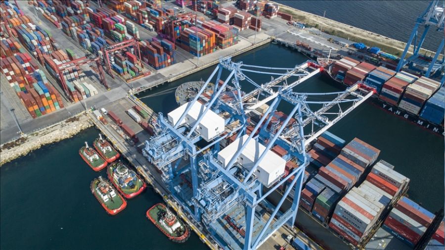 AB'nin ticaret a���� rekor k�rd�