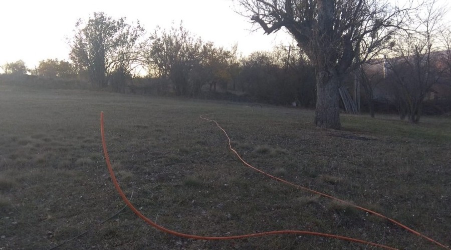 Açıkta bırakılan kablolar hırsızlara davetiye çıkartıyor