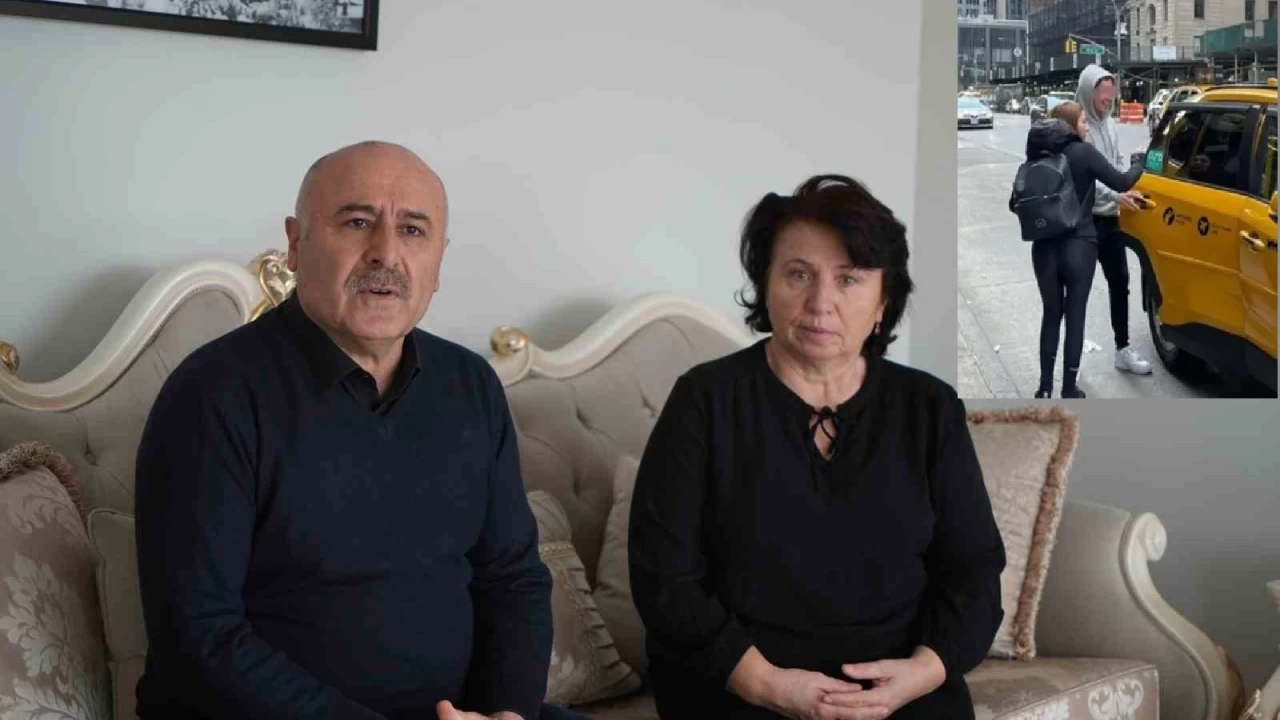 Acılı anne: 'Eylem Tok ve oğlu Türkiye'ye gelmesin'