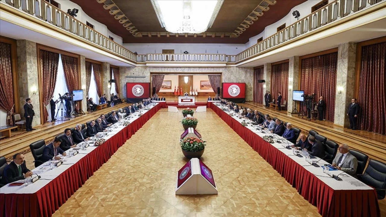 Açılım Komisyonu'nun 17. toplantısı ertelendi