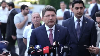 Adalet Bakan'ndan beyaz Toros yakan ahs hakknda aklama