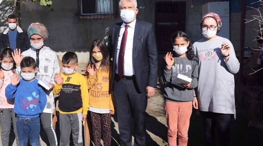 Adana'da 199 köye ücretsiz internet hizmeti