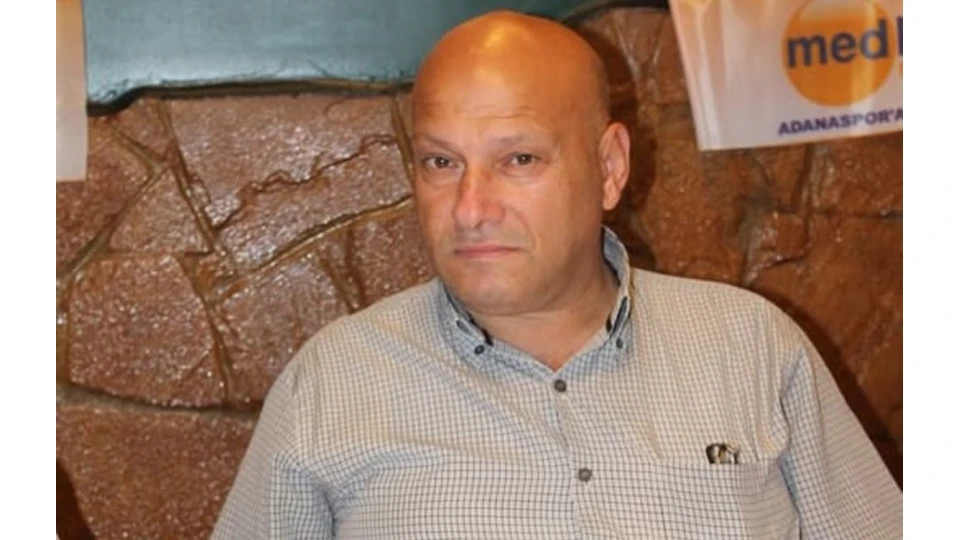 Adanaspor Asba�kan� Mustafa Yosun vefat etti