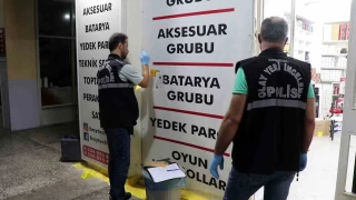 Adapazarı'nda bir kişi pompalı tüfekle dükkan bastı