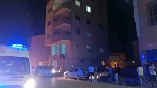 Adyaman'da 'ki yeenimi ldrdm' ihbar...