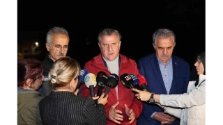 AFAD Dou Karadeniz iin turuncu uyar yapt